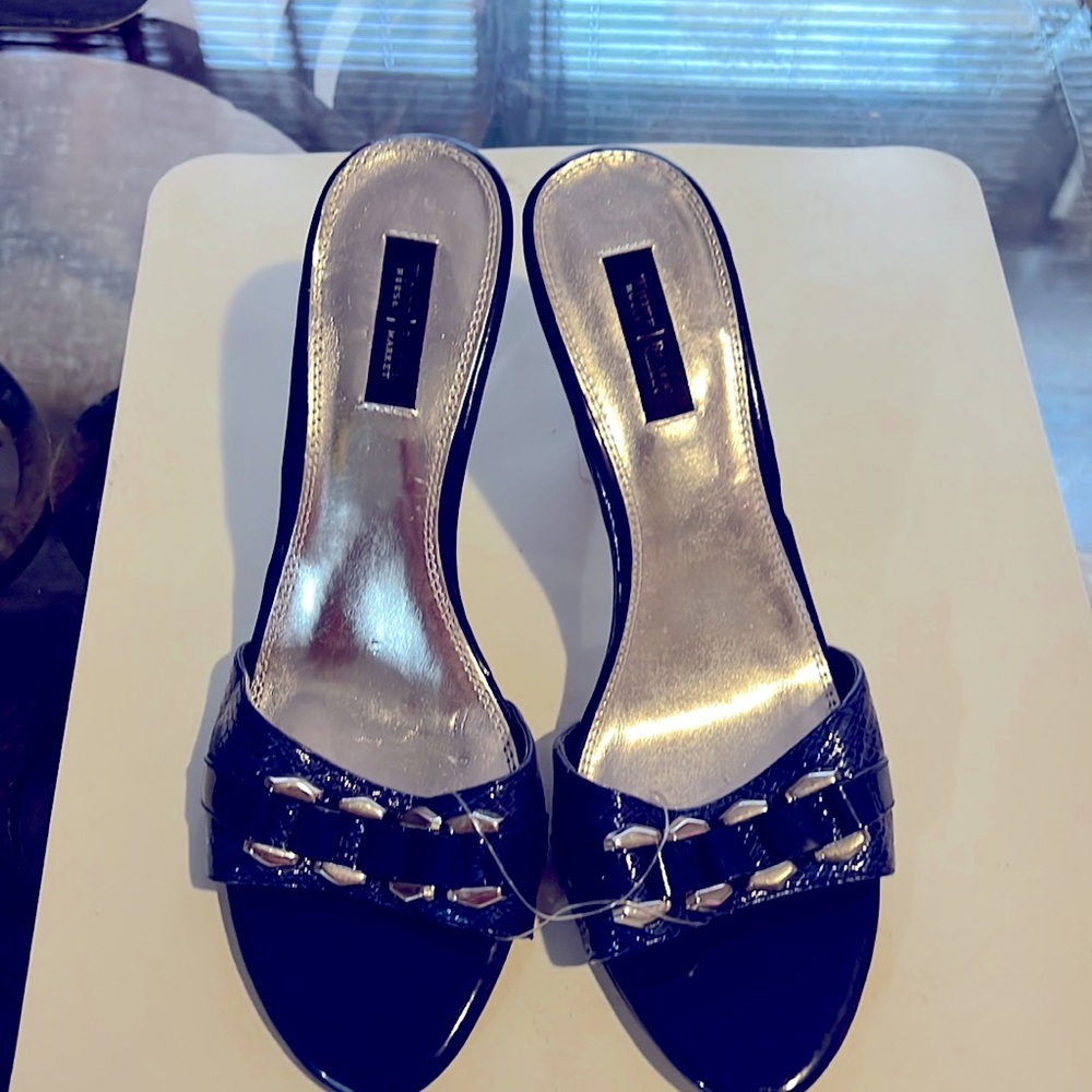WHBM heeled sandals